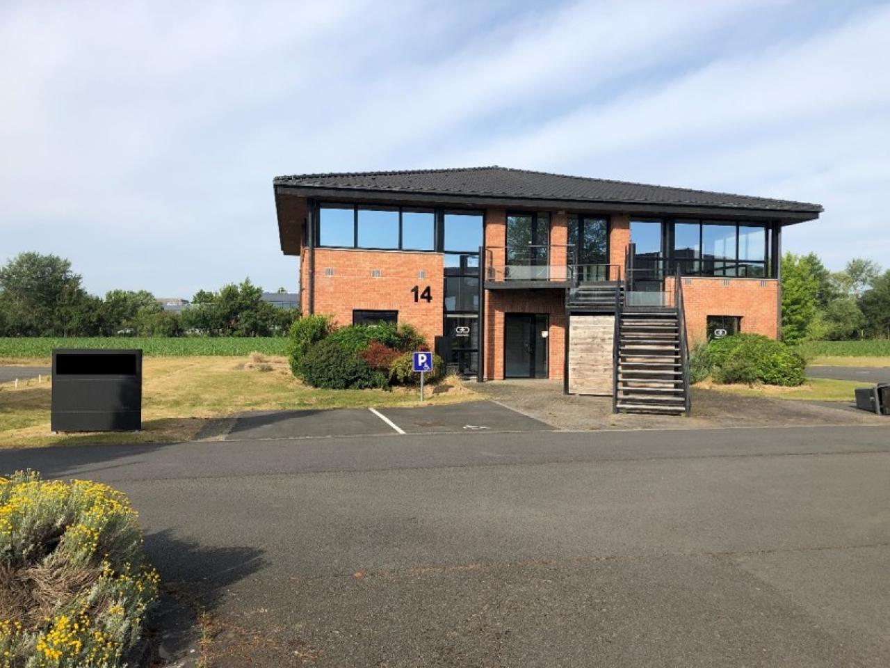 Bureau Villeneuve-d'Ascq 512m² Vente bureau Villeneuve-d'Ascq Nord OVBUR2532620 3